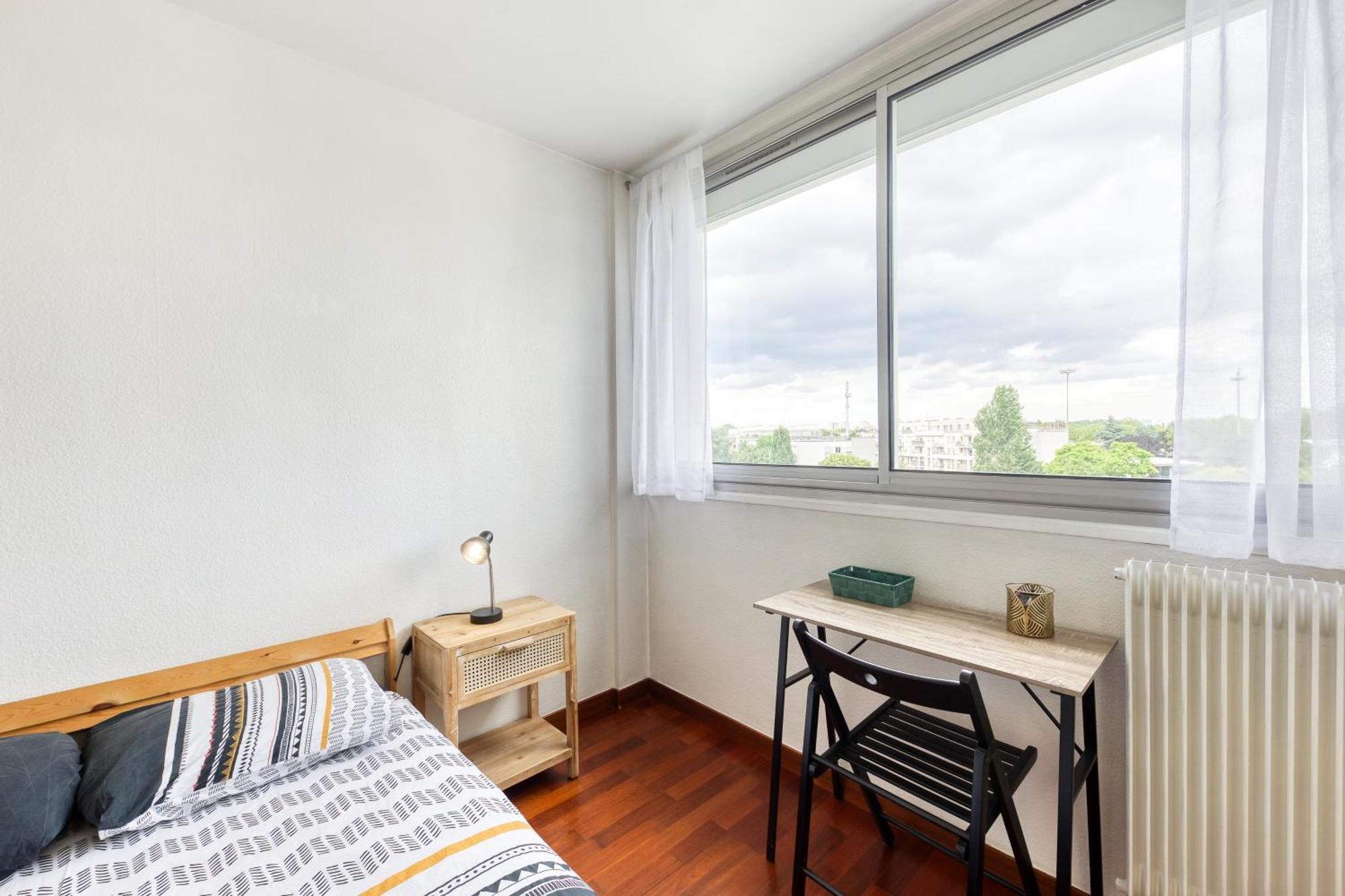 Le Calme Proche De Paris Rungis Thiais Sceaux Massy Et Orly Apartment Fresnes  Bagian luar foto