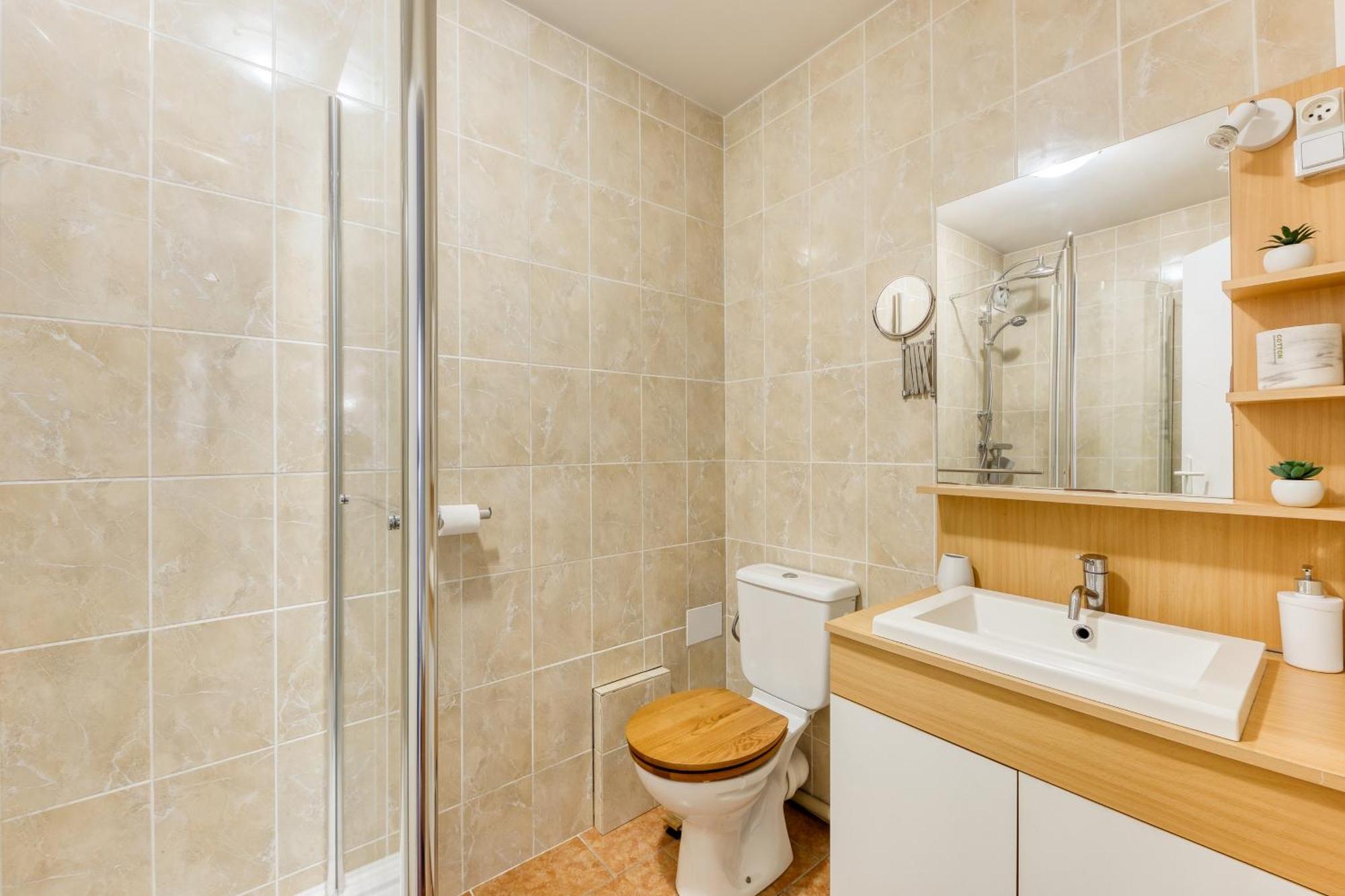 Le Calme Proche De Paris Rungis Thiais Sceaux Massy Et Orly Apartment Fresnes  Bagian luar foto