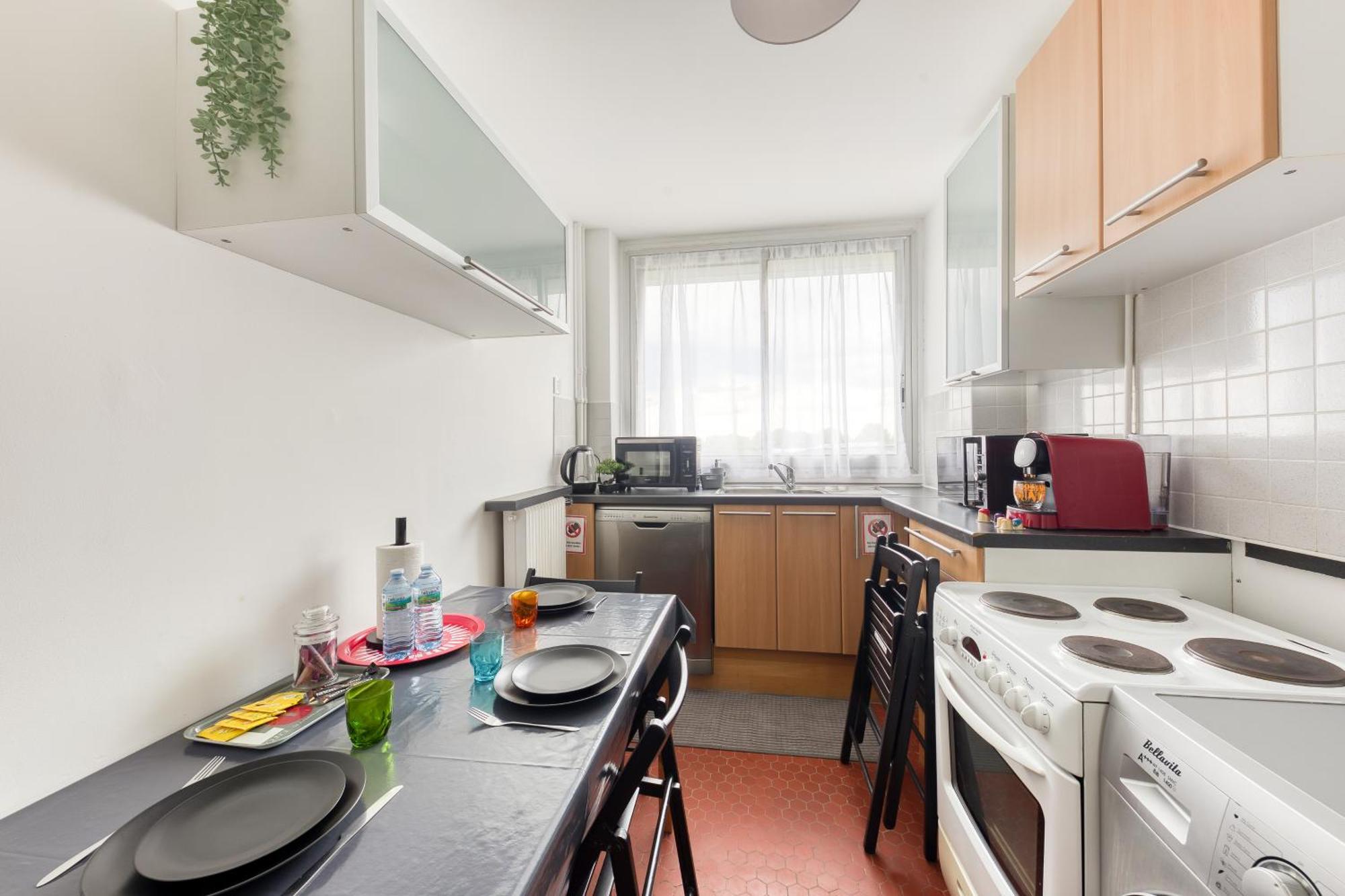 Le Calme Proche De Paris Rungis Thiais Sceaux Massy Et Orly Apartment Fresnes  Bagian luar foto