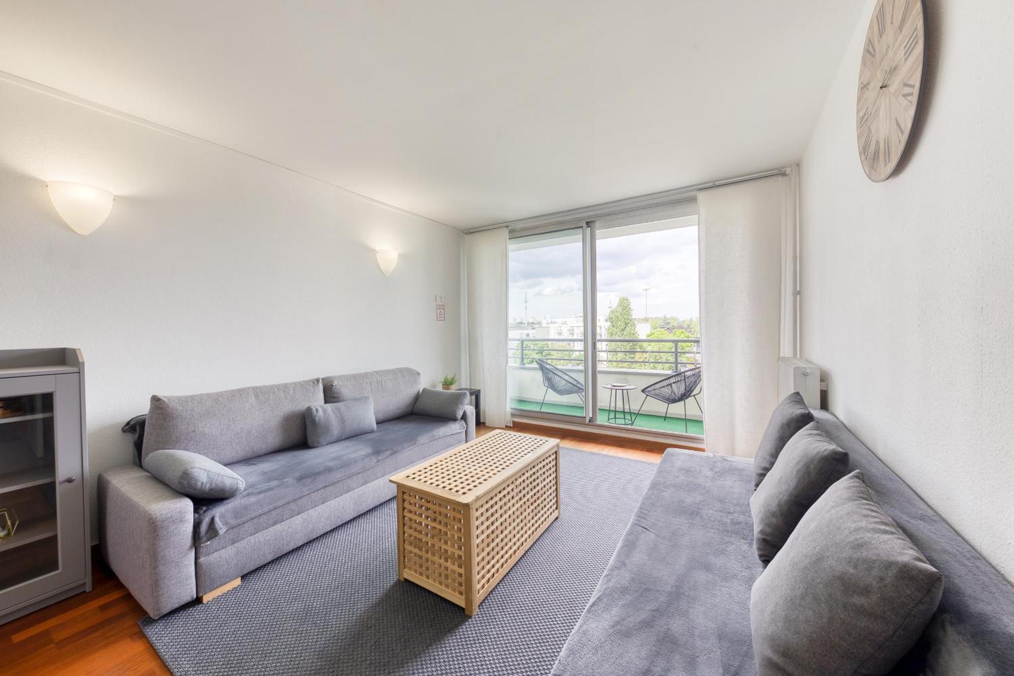 Le Calme Proche De Paris Rungis Thiais Sceaux Massy Et Orly Apartment Fresnes  Bagian luar foto